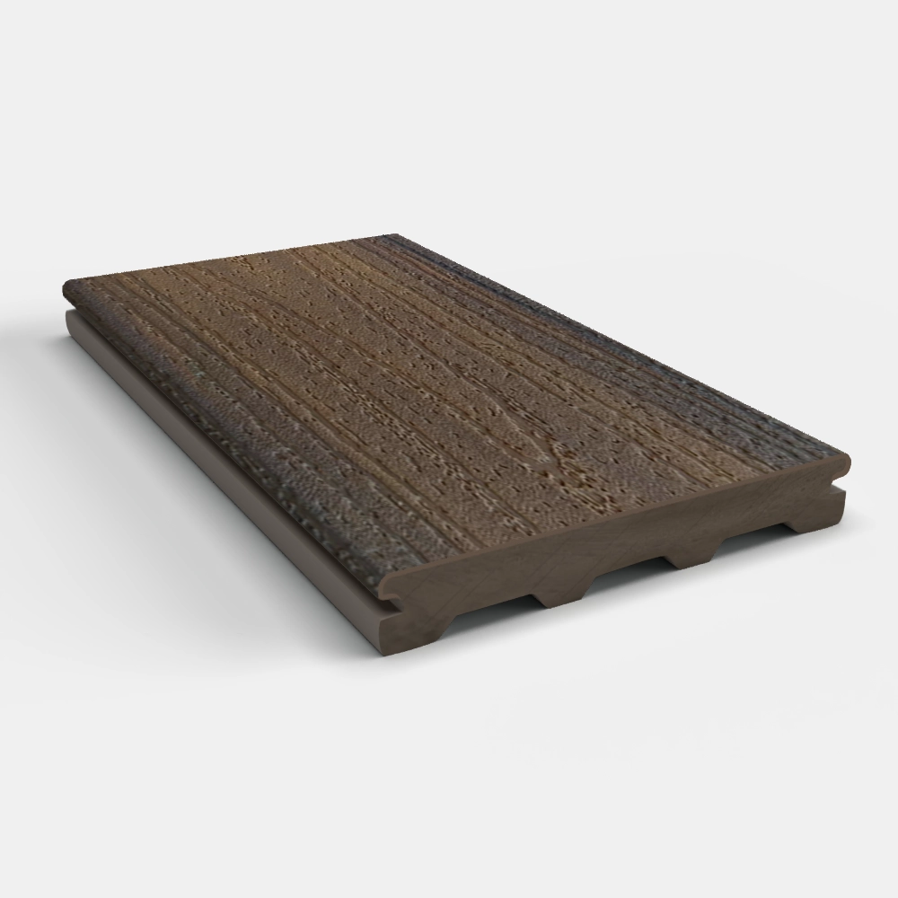 High quality Composite decking Canada ezdeck Ontario alberta Vancouver
