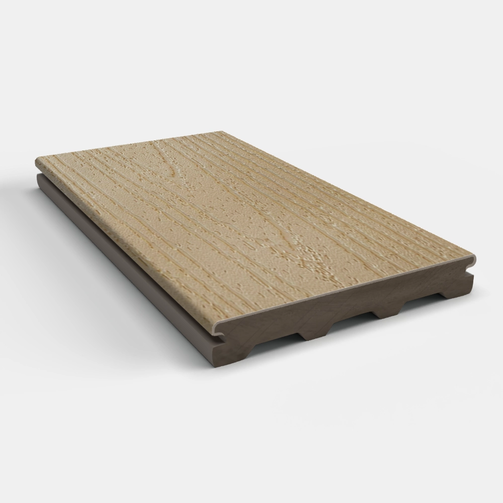 High quality Composite decking Canada ezdeck Ontario alberta Vancouver