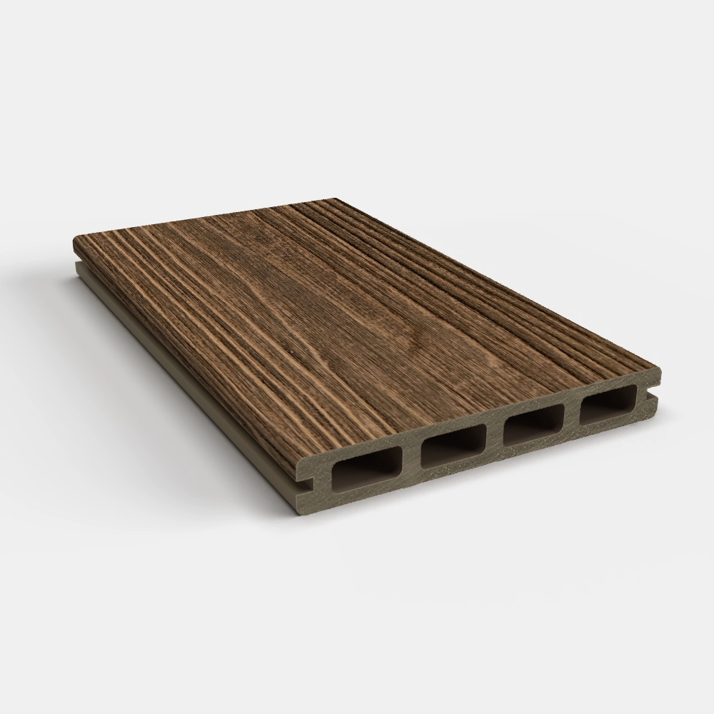 composite deck Board tropical Quality Ezdeck SGC canada