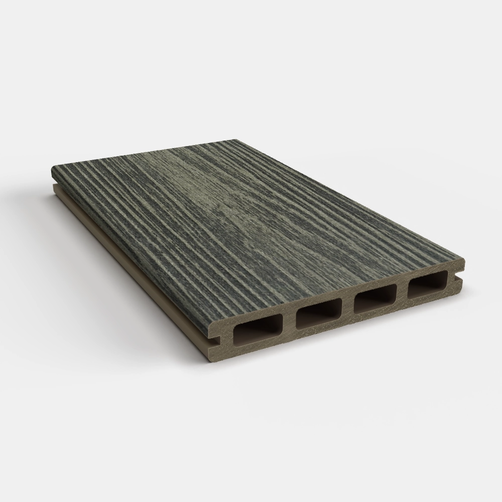 composite deck Board tropicalQuality Ezdeck SGC canada
