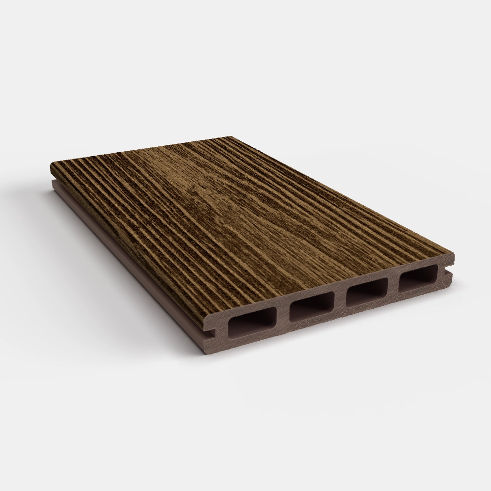 composite deck Board tropicalQuality Ezdeck SGC canada