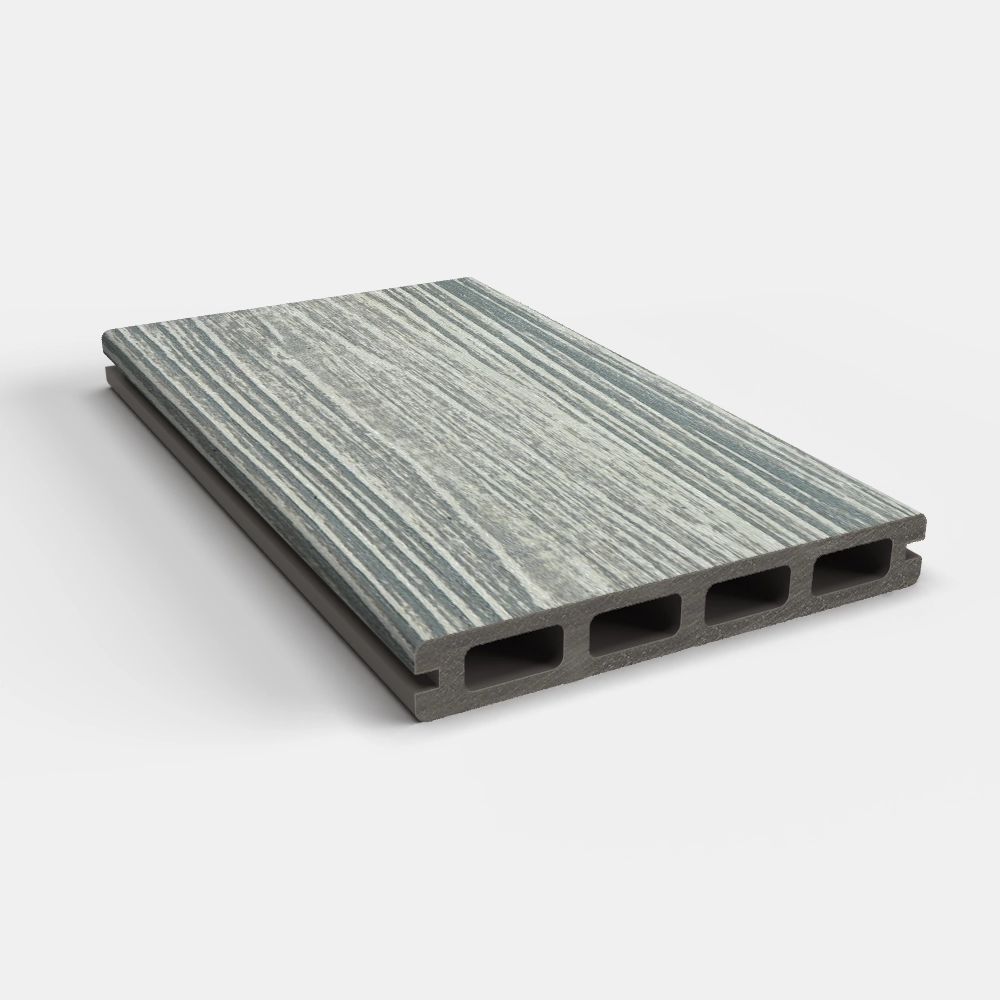 composite deck Board tropicalQuality Ezdeck SGC canada
