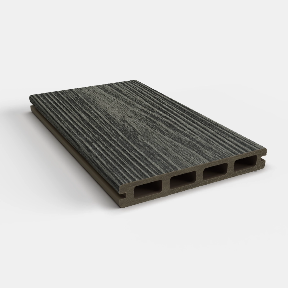 composite deck Board tropicalQuality Ezdeck SGC canada