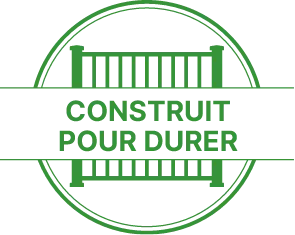 Ramples en aluminium durable