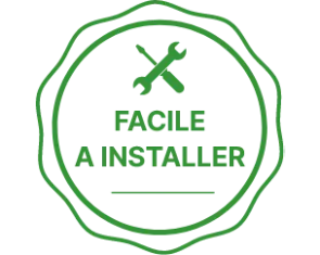 Ramples en aluminium facile