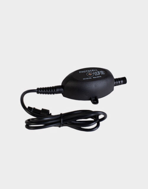 photocell+composite+decking+led