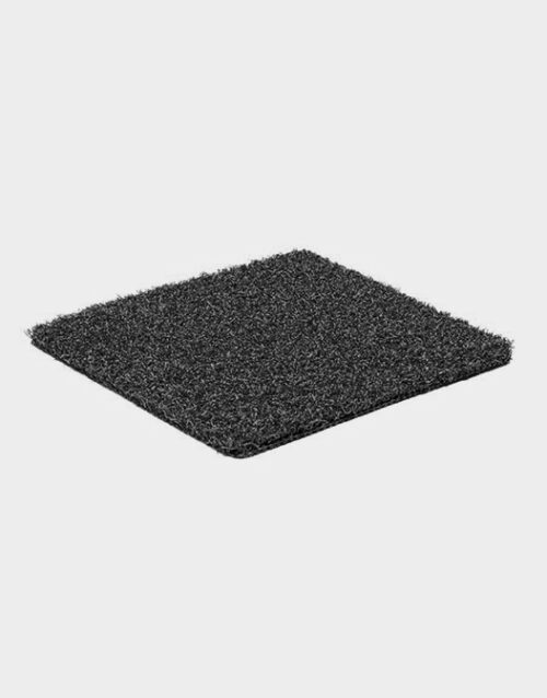 black astroturf