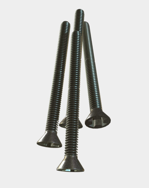 Post-Base-Screws fencing hardware
