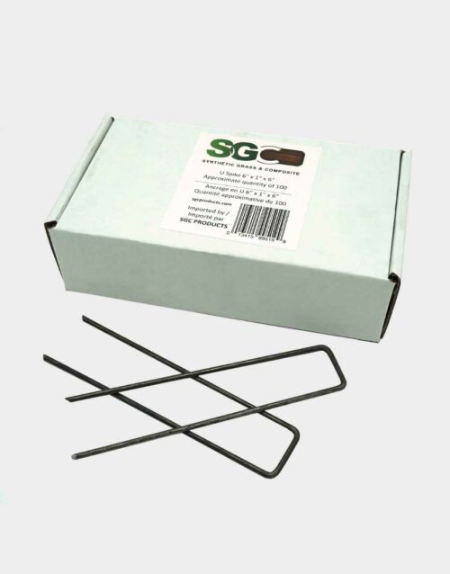 U-Spikes-box-of-100-nails-6-inches-high-installation-of-artificial-grass
