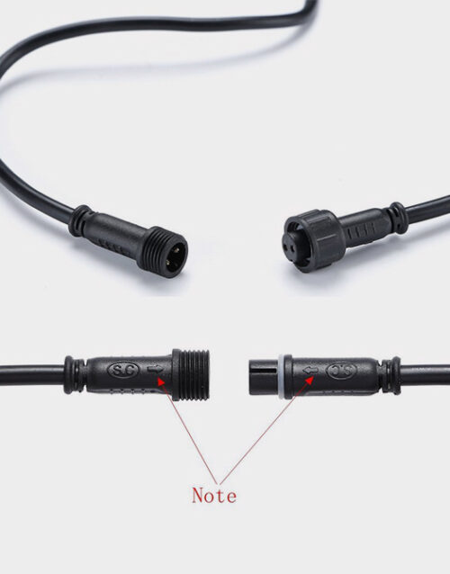 extension-cable--LED-lights-fence-deck-2.25-meter-instruction
