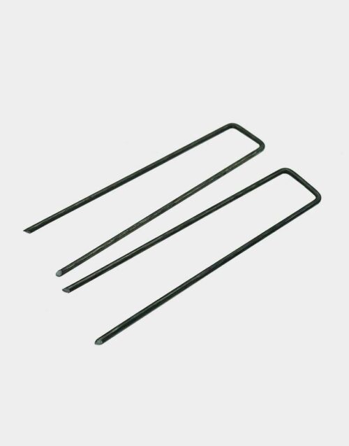 non-galvanized-U-nails-artificial-grass-hold-ground-installation-hardware