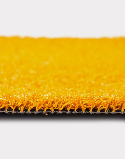 poly-yellow-grass-colored-color-turf-short-fiber-gym-event-office4