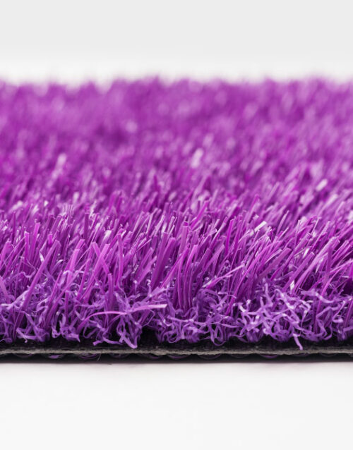 purple turf