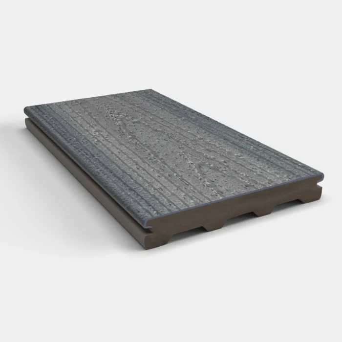 Composite-decking-Canada-Elite-Moon-Grey-Standard-Board-ezdeck-1