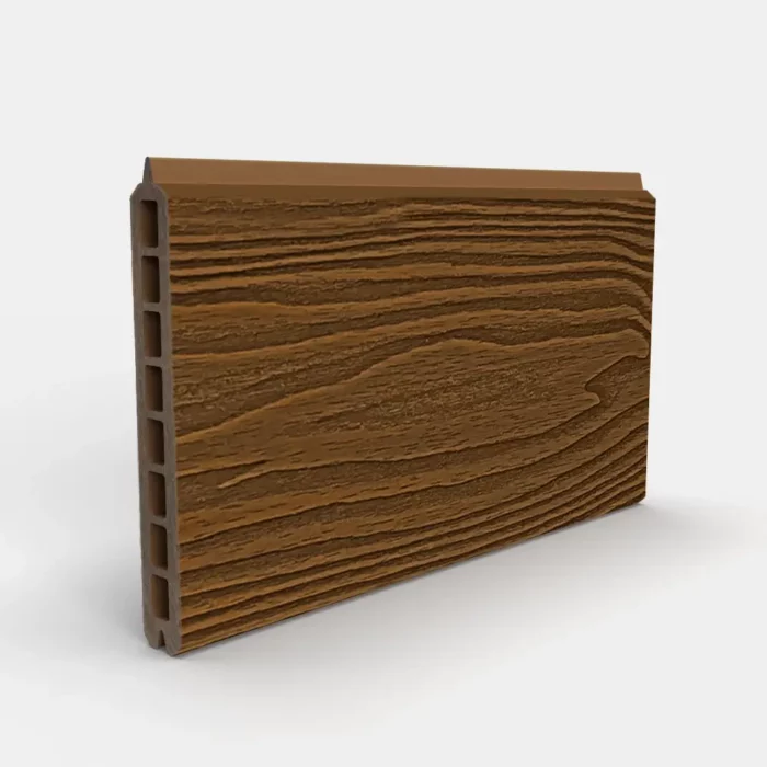 EZfence-Elite-Natural-Dark (1) composite fencing Elite quality