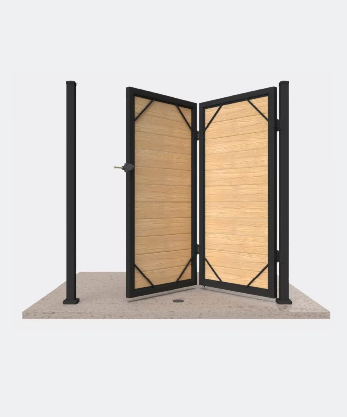 Single Folding Gate From 48 inch to 60 inch_03