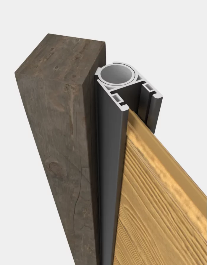 Angle-u-Channel-wood