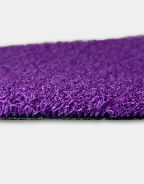 Purple astro turf Pad