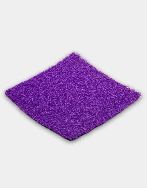 purple grass