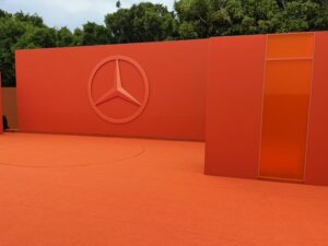 color turf poly orange usa
