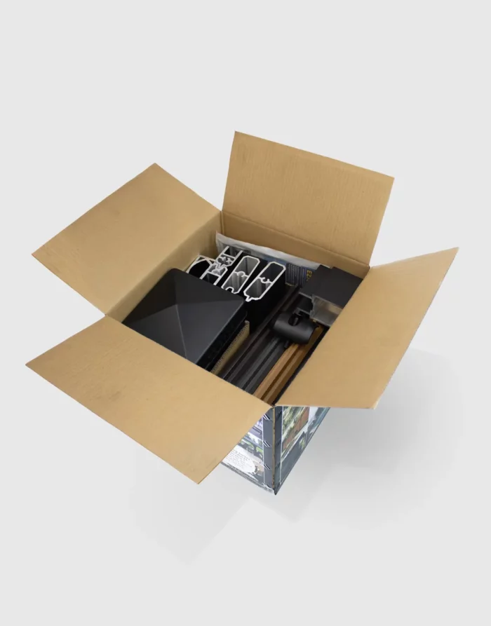 EzfenceHD Sample Box