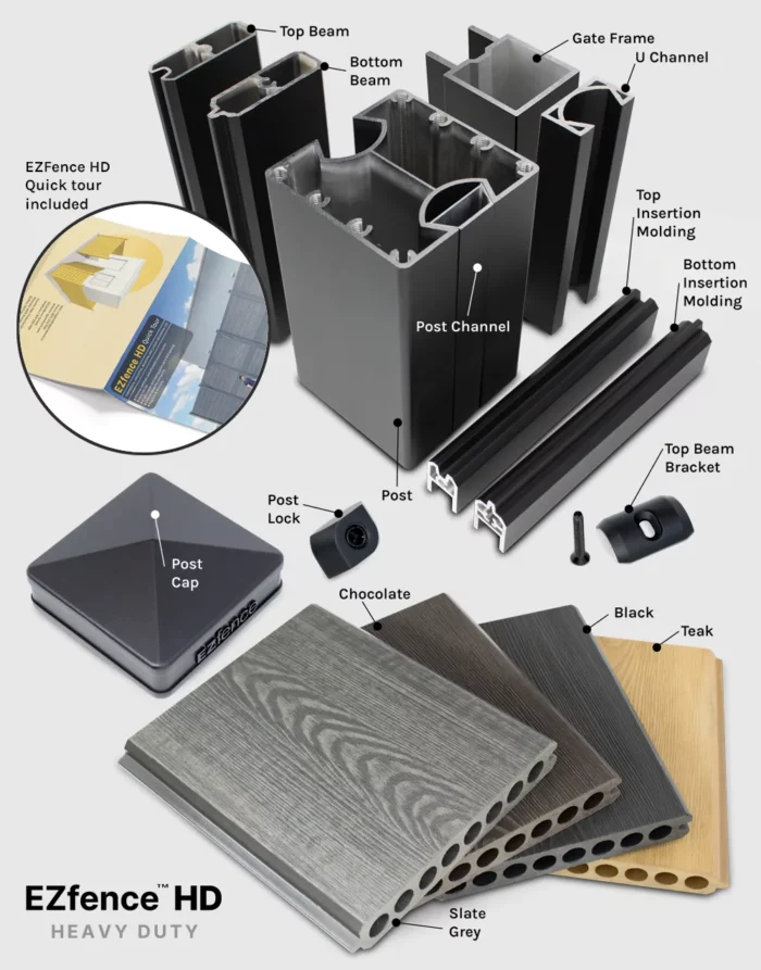 ezfence HD simple box EN