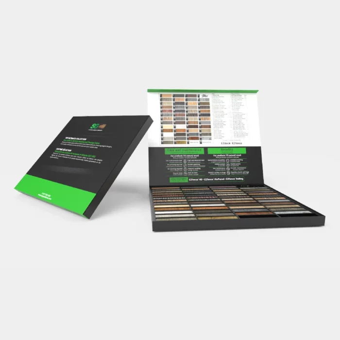 SGC Ultimate Collection Samples Book -2