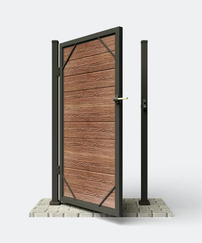 Kit de porte simple 24-40 2