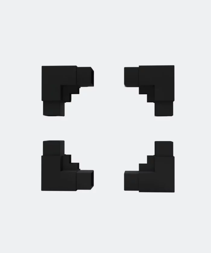 Kit de porte simple 24-40 6