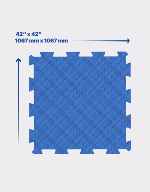 Ezpad Puzzle 20mm – Shock Pad for Turf Fields & Play Zones