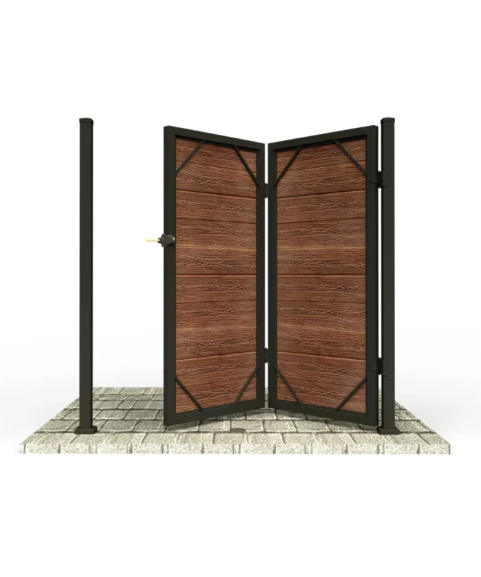 41-54 - Single Folding Gate Kit 2