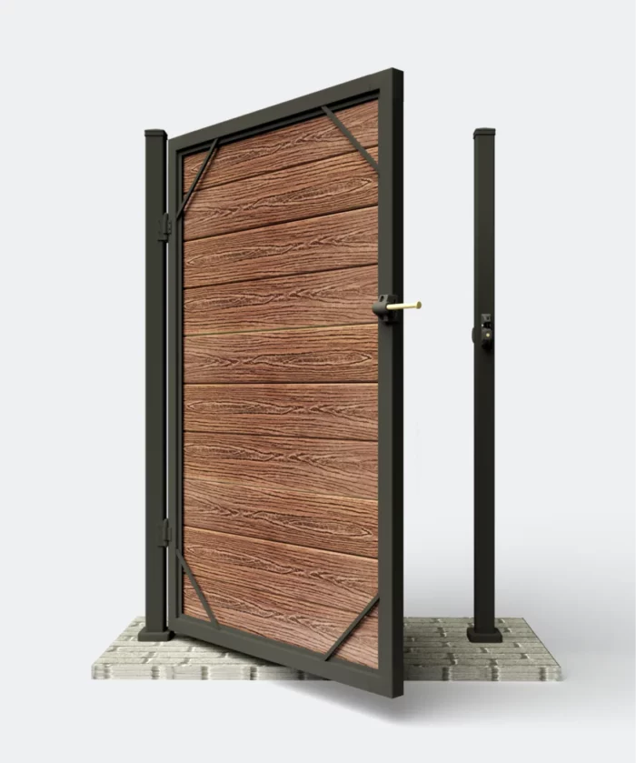 41-54 - Single Gate Kit Slim 2