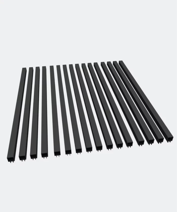 82-109 - Double Folding Gate Kit 5
