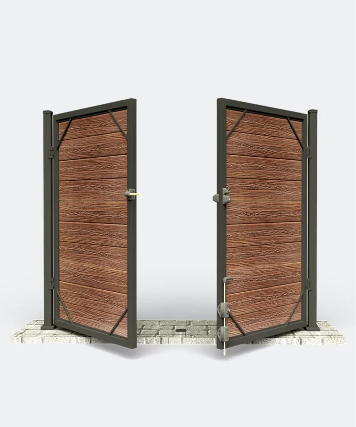 82-109 - Double Gate Kit 2