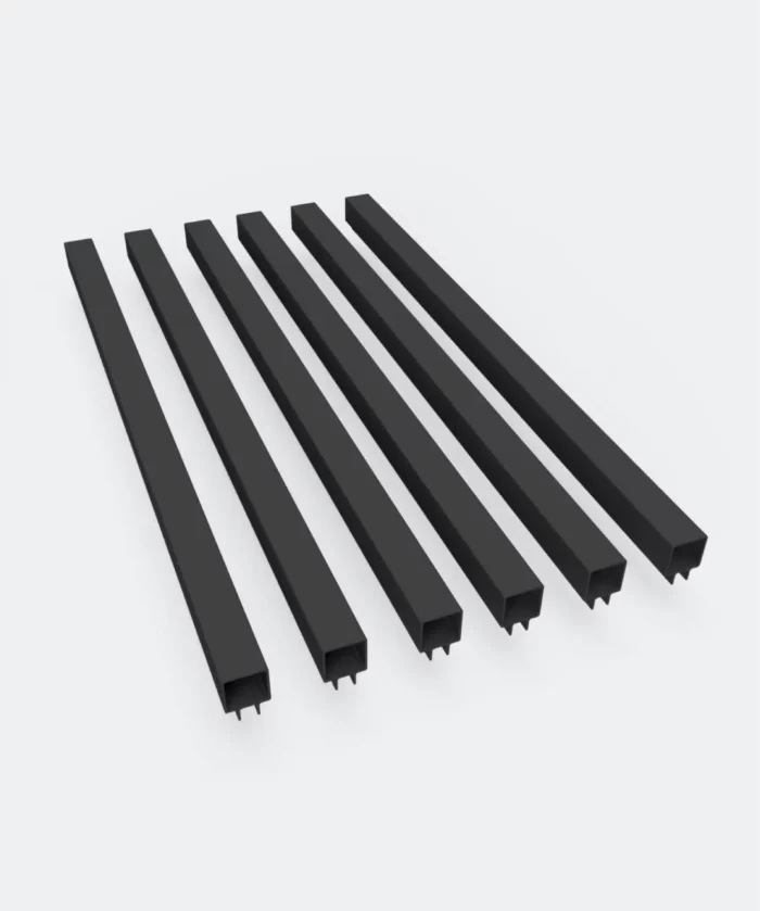 kit de porte double 48-81 5