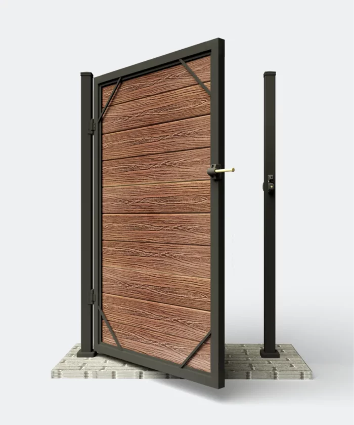 kit de porte simple 41-54 2