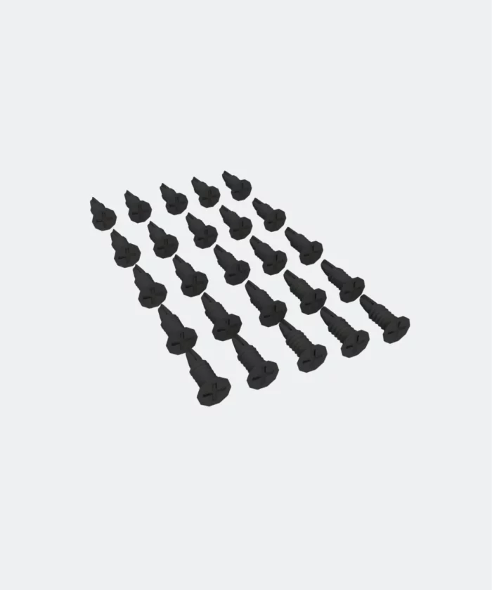 kit de porte simple 41-54 9