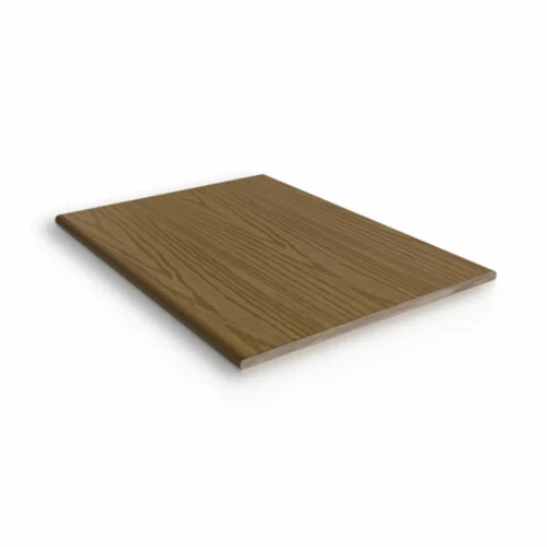teak Wood Fascia Board