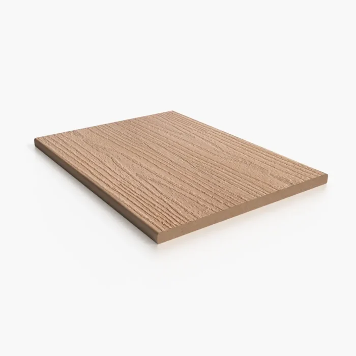 EZdeck Elite basic Fascia_Board-Wheat
