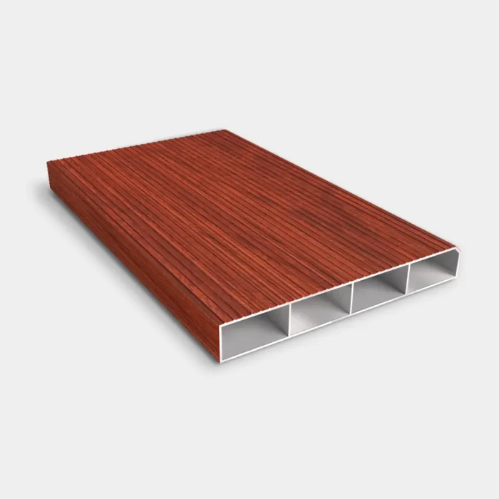 1Acacia-Board-Aluminum Staris and Trims