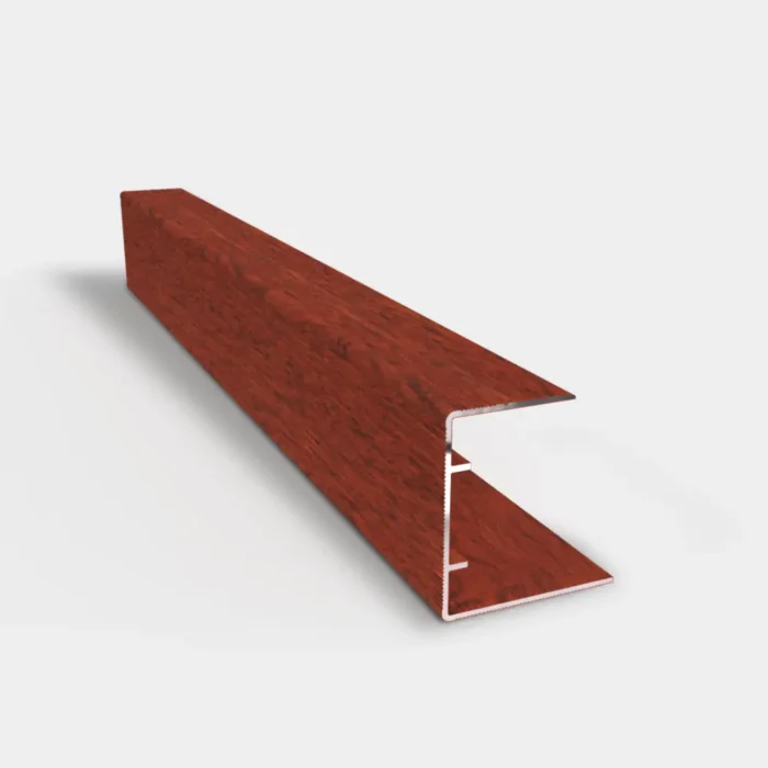 EZdeck ALUMINUM 2Acacia-Board-Finition