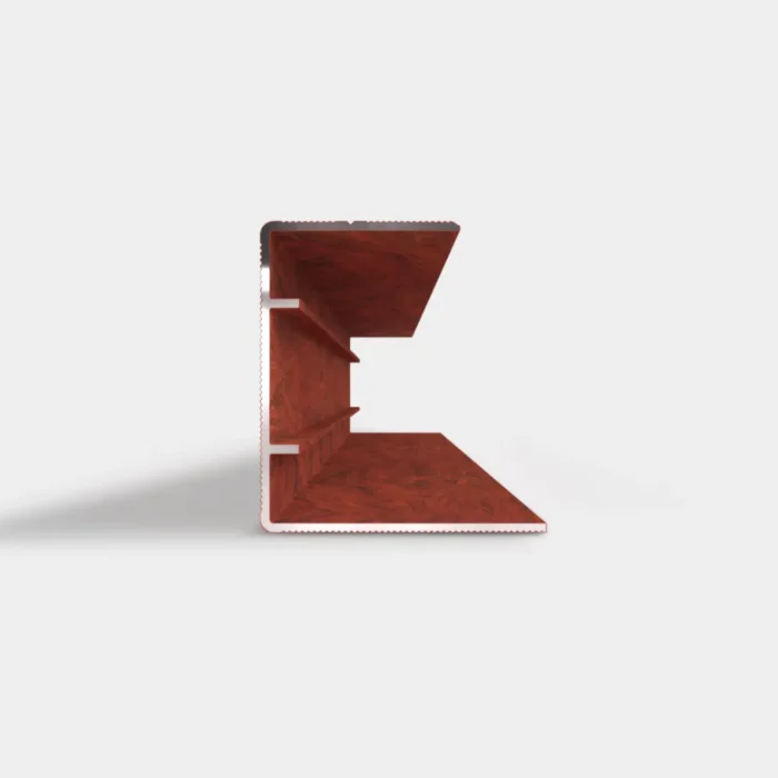 EZdeck ALUMINUM 3Acacia-Board-Finition